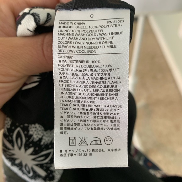 Banana Republic short sleeve dress 💕 - Picture 5 of 5